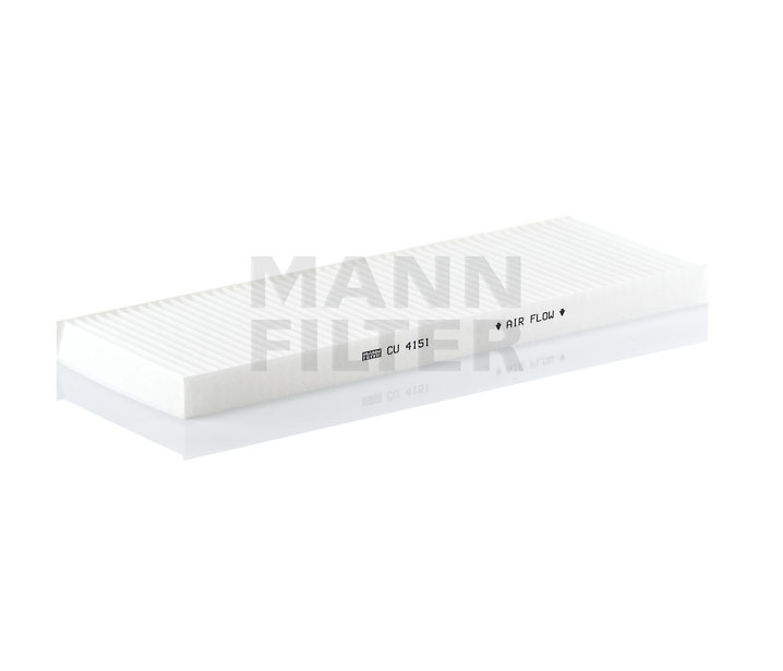 Filtro de habitáculo 1808607 MANN-FILTER CU 4151