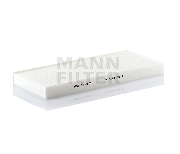 6447LZ OE MANN-FILTER Pollen filter CU 4179