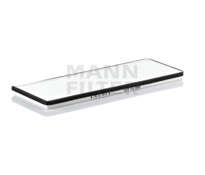 CU 4251 MANN-FILTER Air con filter VAUXHALL ASTRA