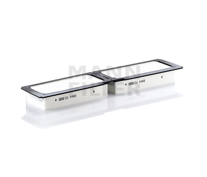 MANN-FILTER Suodatin, sisäilma CU 4466