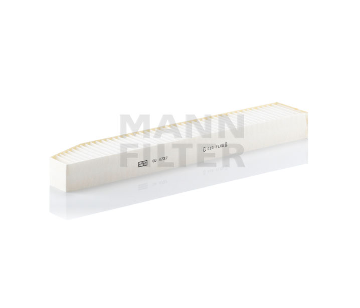 5013595AB OE MANN-FILTER Filtre d'habitacle CU 4727