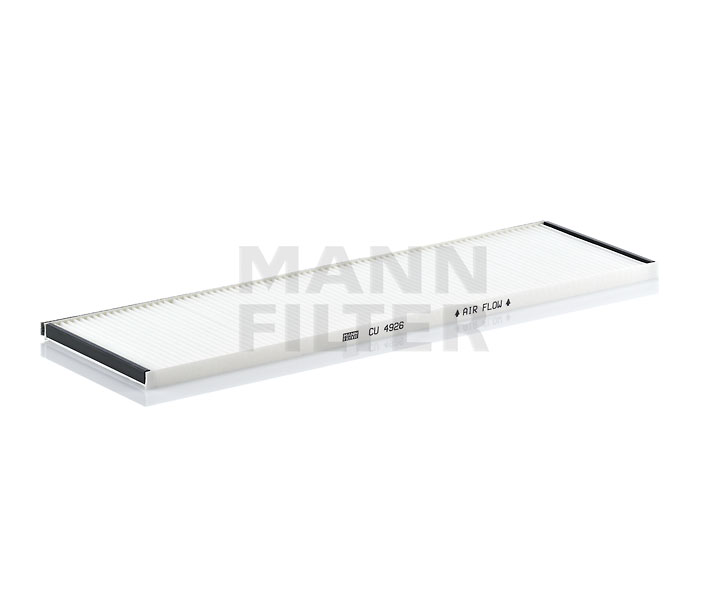 MANN-FILTER Pollen filter CU 4926