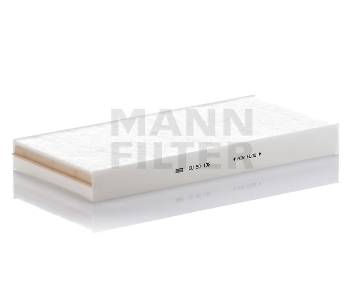 CU 50 102 MANN-FILTER A0018359147 Innenraumfilter