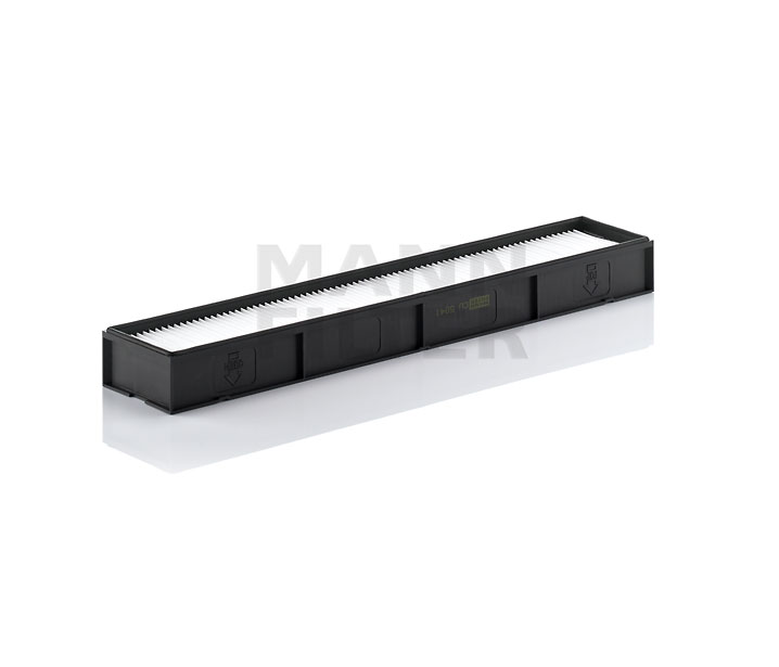 MANN-FILTER Pollen filter CU 5041
