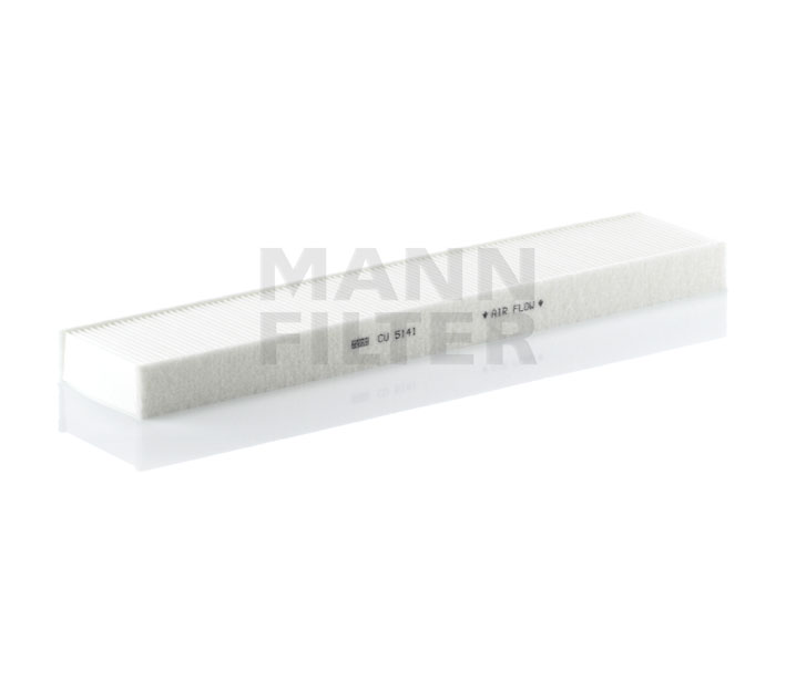 1713173 OE MANN-FILTER Pollen filter CU 5141