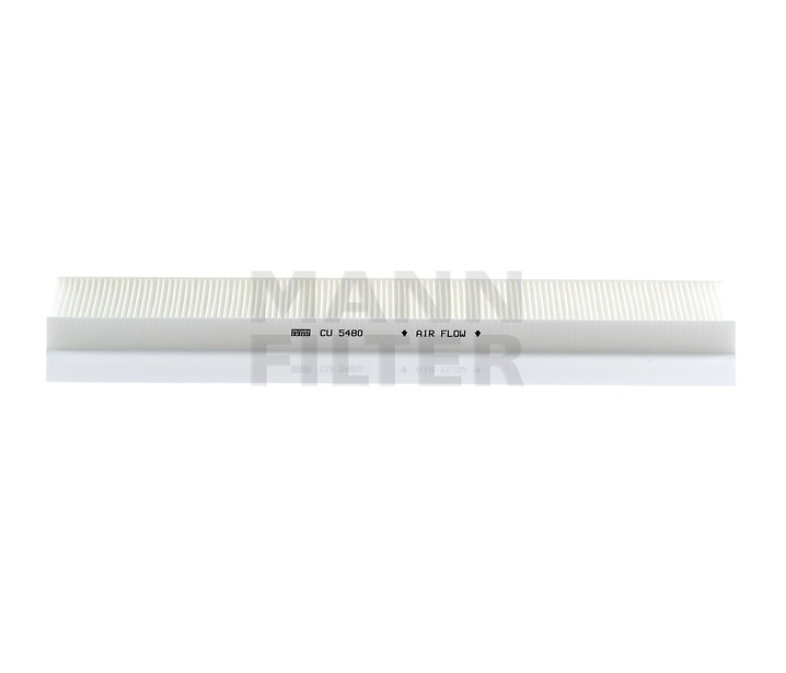 Filtre d'habitacle MANN-FILTER CU 5480 appropriées pour VW, FORD, SEAT pas cher