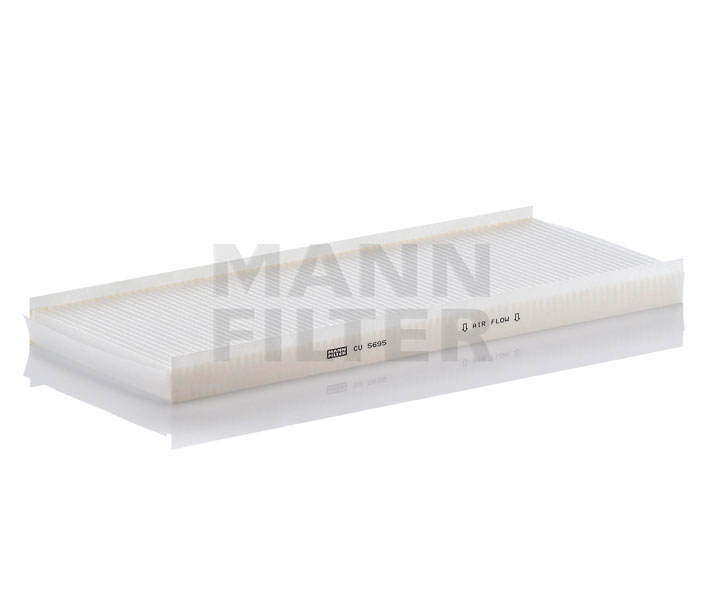 CU 5695 MANN-FILTER A0018353247 Innenraumfilter
