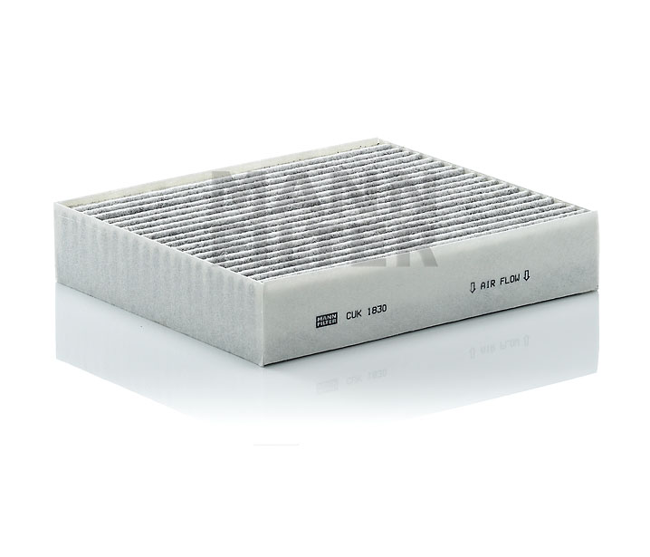MANN-FILTER CUK 1830 nieuwe interieurfilter Mitsubishi Colt CZC prijs
