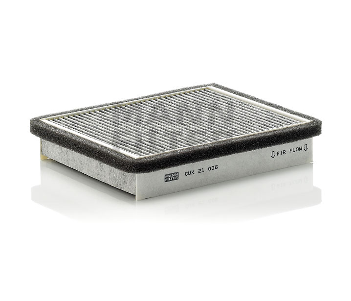 Pollen filter MANN-FILTER CUK 21 006 suitable for LADA at cheap price