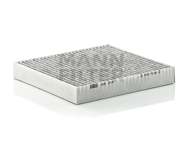 MANN-FILTER CUK 2141 Innenraumfilter FIAT 132 kaufen