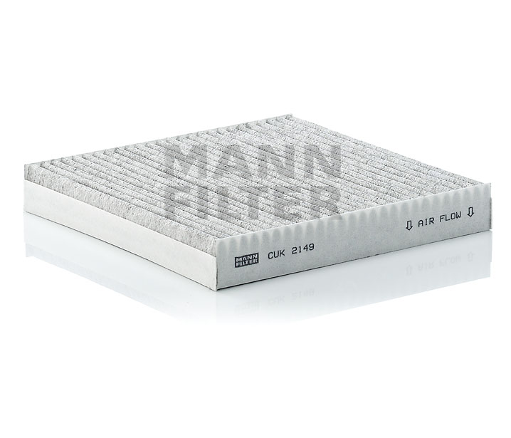 MANN-FILTER CUK 2149 filtro do habitáculo Renault Laguna 2 preço