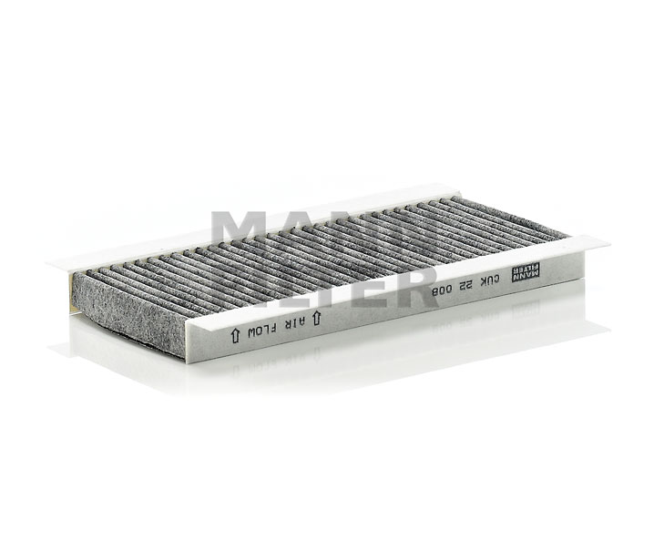 MANN-FILTER CUK 22 008-4 Cabin filter BMW E93 325 i Petrol 204 hp 2012 price