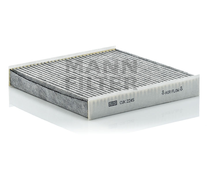 9643147580 OE MANN-FILTER Filtre d'habitacle CUK 2245