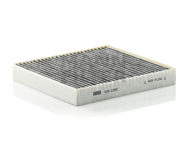 MANN-FILTER Innenraumfilter CUK 2252