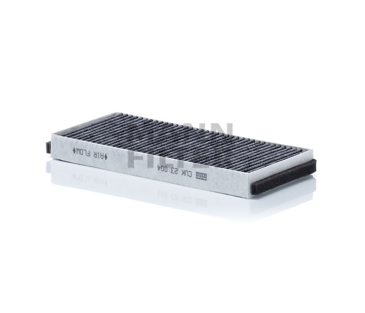 CUK 23 004-2 MANN-FILTER Pollen filter for MAZDA 6