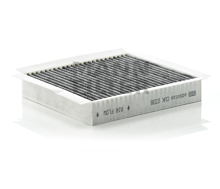 CUK 2338 MANN-FILTER AC filter for MERCEDES-BENZ E-Class