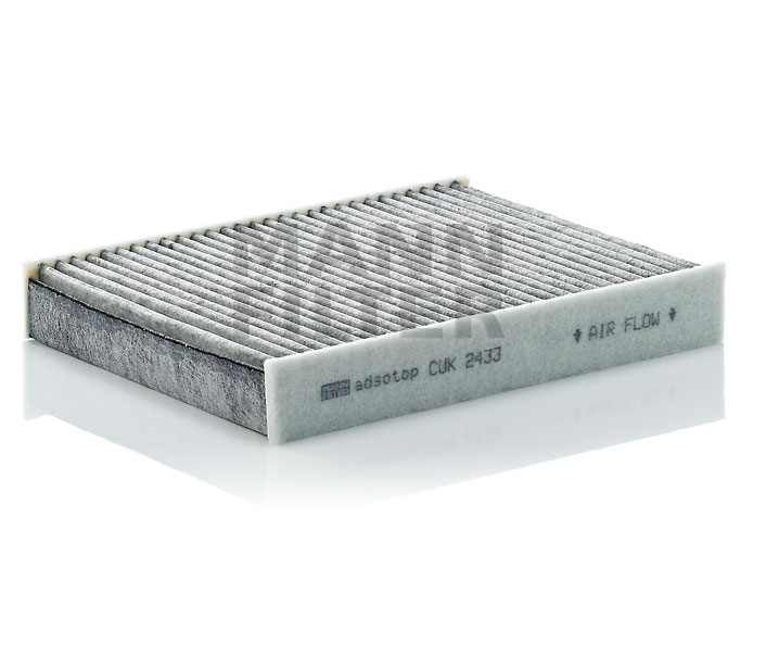 Teile FORD ASIA / OCEANIA Innenraumfilter MANN-FILTER CUK2433