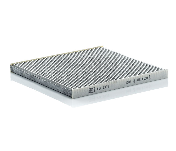 Filtre d'habitacle MANN-FILTER CUK 2435 appropriées pour RENAULT pas cher