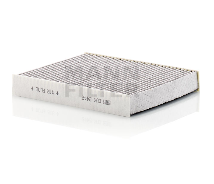 CUK 2442 MANN-FILTER Air con filter VAUXHALL CORSA