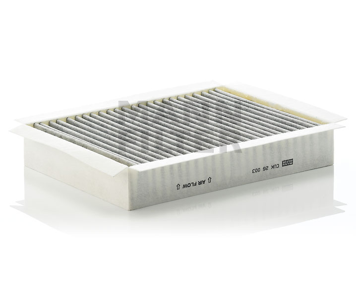 MANN-FILTER CUK 26 003 Filtro aria condizionata Jaguar S Type x200 4.2 Supercharged Benzina 405 CV 2005 prezzo