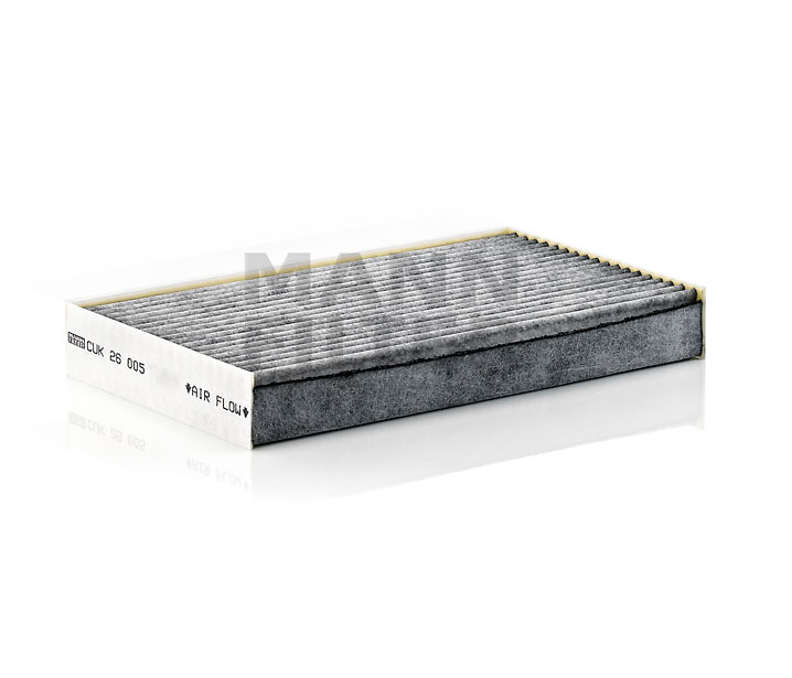 MANN-FILTER CUK 26 005 filtre d'habitacle Megane 3 Coupé prix