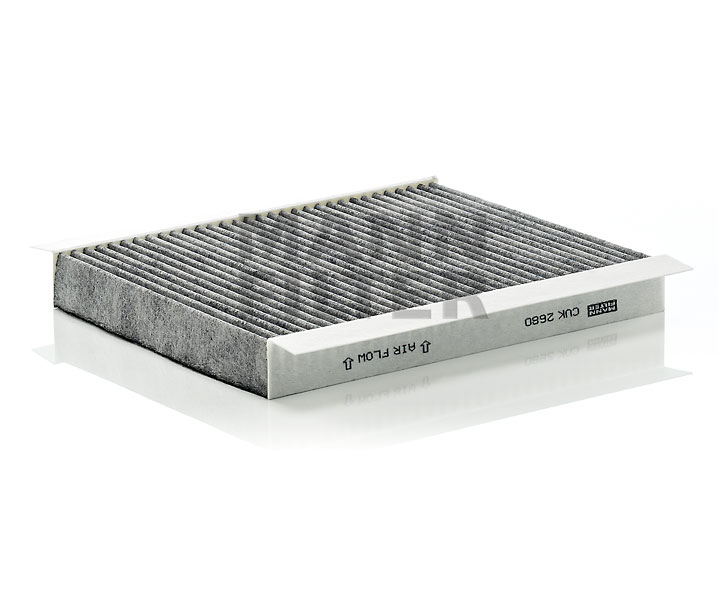 6447FF OE MANN-FILTER Filtre d'habitacle CUK 2680