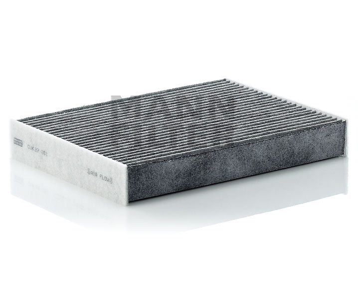 Kupéfilter MANN-FILTER CUK 27 001 som passar till RENAULT, OPEL, NISSAN, VAUXHALL billigt