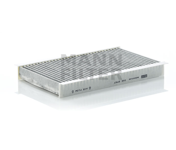 CUK 2747 MANN-FILTER Air con filter LAND ROVER RANGE ROVER EVOQUE