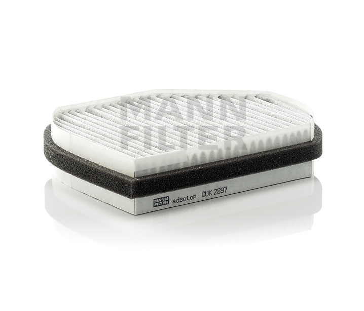 MANN-FILTER CUK2897 Filtro aria abitacolo CHRYSLER prezzo