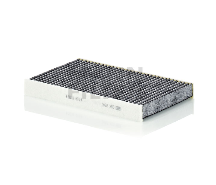 MANN-FILTER CUK2940 Filtro aire habitáculo Citroën originales