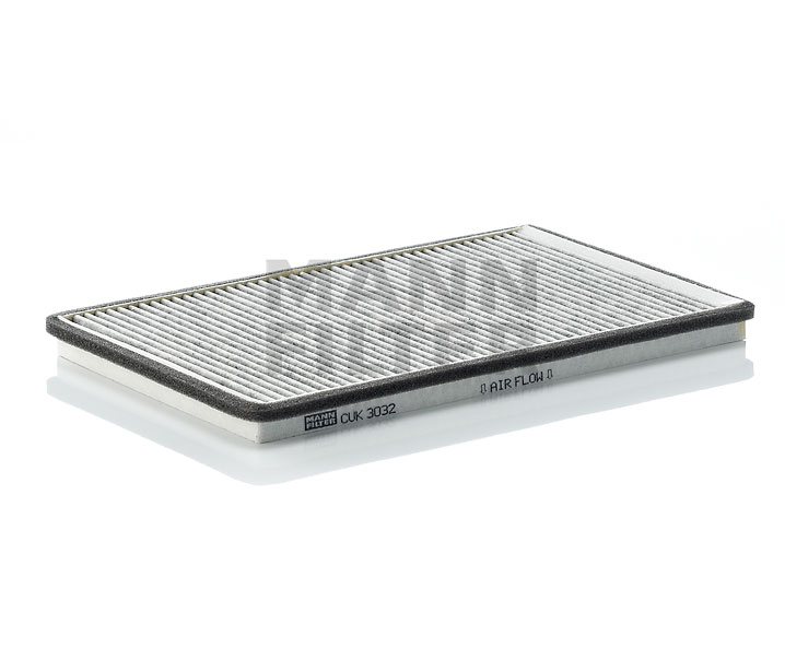 MANN-FILTER CUK 3032 Salono oro filtras Renault Megane Scenic 1.9 dT (JA0Y) dyzelinas 94 AG 1997