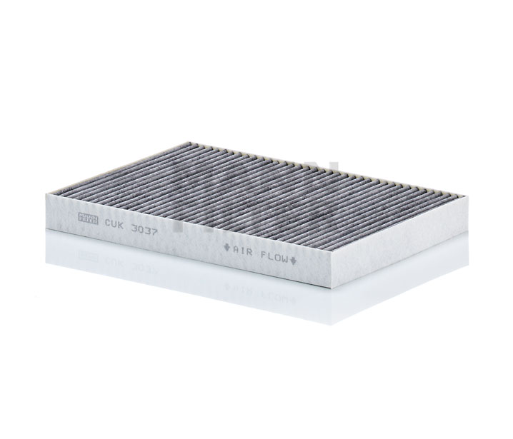 MANN-FILTER CUK3037 Filtro de habitáculo Audi A6 2003