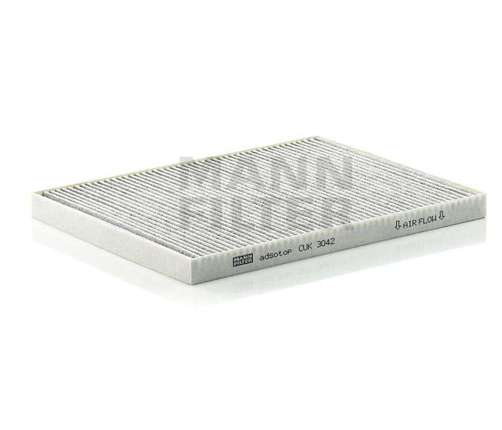 MANN-FILTER Innenraumfilter CUK 3042