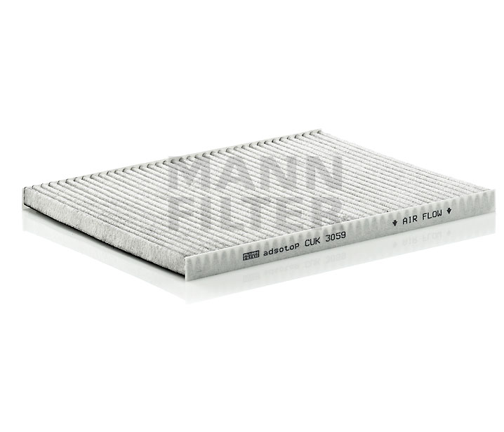 MANN-FILTER CUK 3059 Opel Omega A Caravan Innenraumfilter original kosten