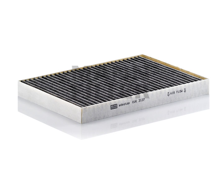 MANN-FILTER CUK 3137 Kupéfilter CHRYSLER 300 original