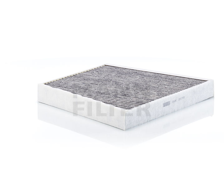 MANN-FILTER CUK 3172 Kupéfilter MERCEDES-BENZ pris