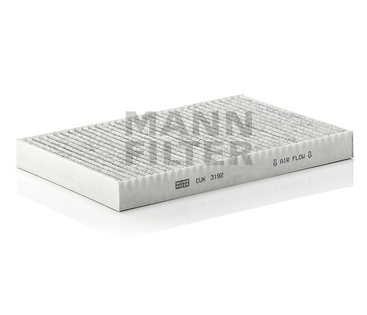 Filtre d'habitacle Audi A6 C5 Avant prix 2005: MANN-FILTER CUK 3192v