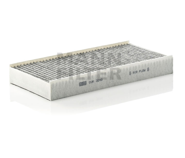 Filtro abitacolo MANN-FILTER CUK 3240 adatti per PEUGEOT, CITROËN prezzi economici