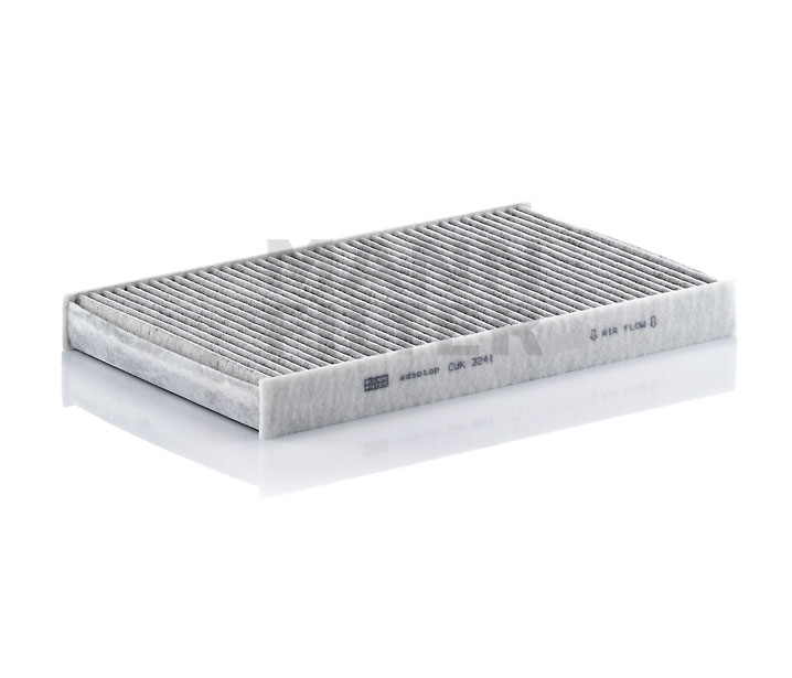 MANN-FILTER CUK 3241 Filtro aria condizionata Lancia Thesis 841 3.2 V6 (841.AXF110) Benzina 230 CV 2004 prezzo