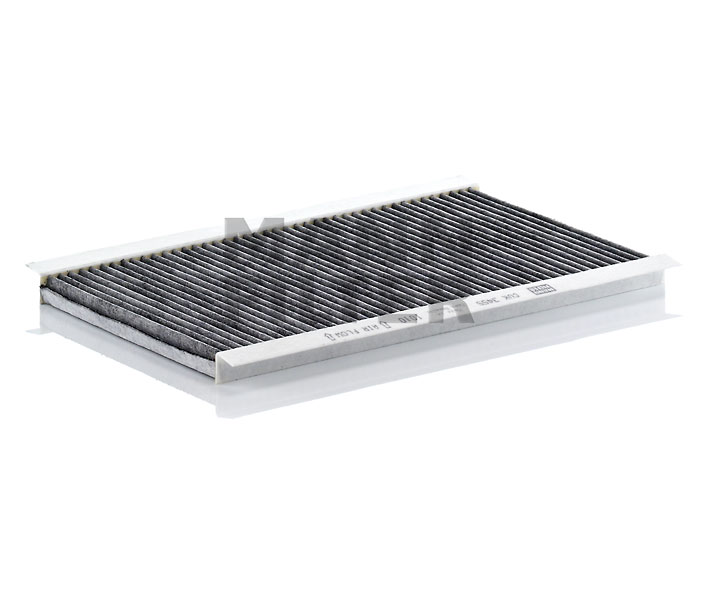 MANN-FILTER CUK 3455 VAUXHALL Corsa Mk1 (B) Hatchback (S93) air conditioning filter cost