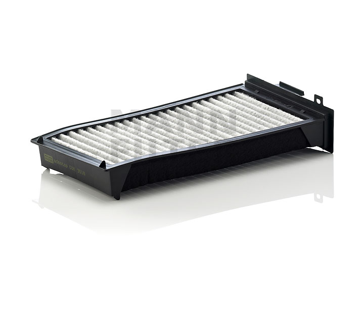 MANN-FILTER Interieurfilter CUK 3518