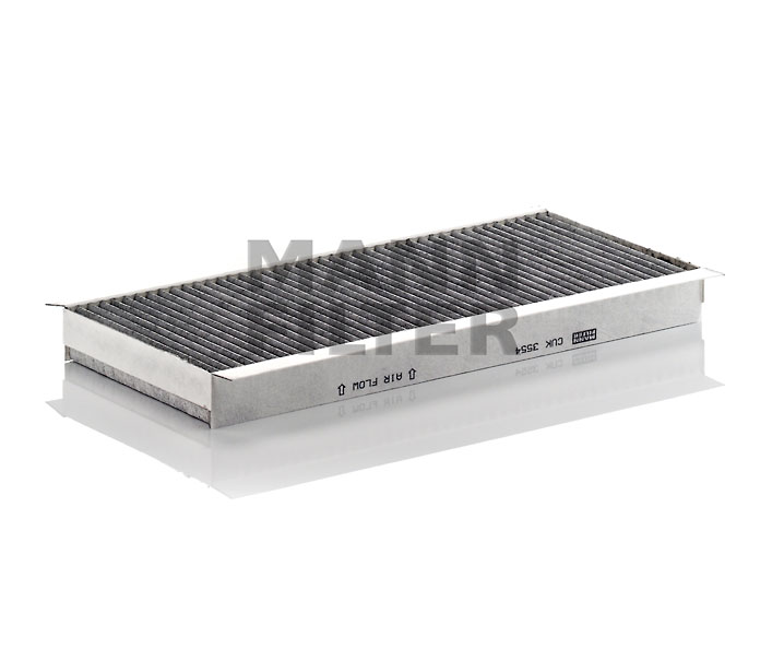 CUK 3554 MANN-FILTER Pollen filter for MAZDA CX-7