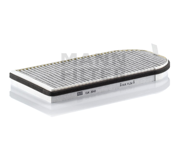64319070072 OE MANN-FILTER Pollen filter CUK 3642-2