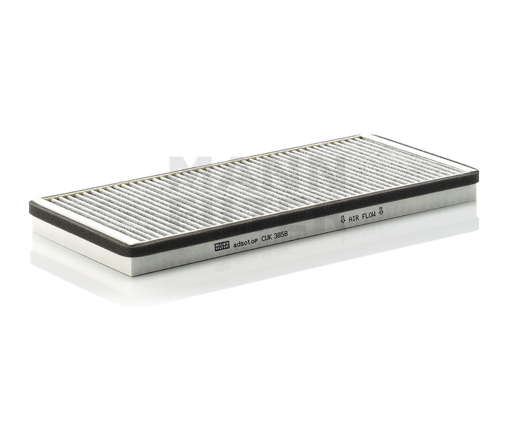 MANN-FILTER CUK 3858 filter, zrak notranjega prostora VW LT 28-35 II Minibus