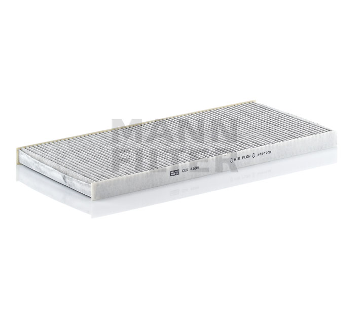 Innenraumfilter MANN-FILTER CUK 4594 passend für VW, AUDI, BMW, MERCEDES-BENZ, FORD zum günstigen Preis