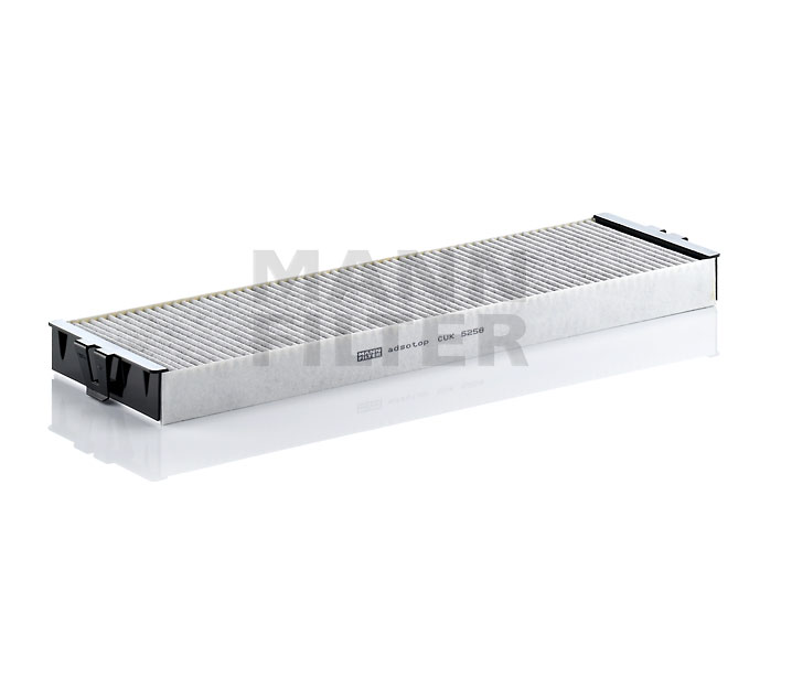 Kupéfilter MANN-FILTER CUK 5258 som passar till PEUGEOT billigt