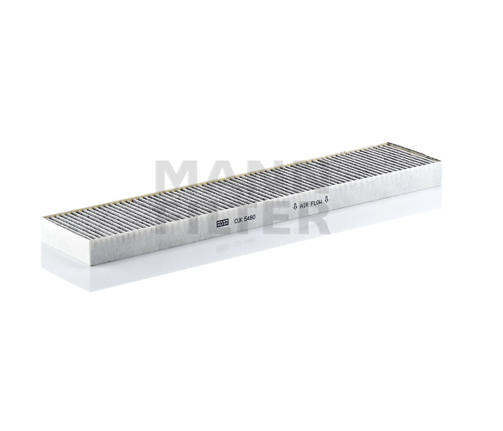 CUK 5480 MANN-FILTER Air conditioner filter for SEAT LEON