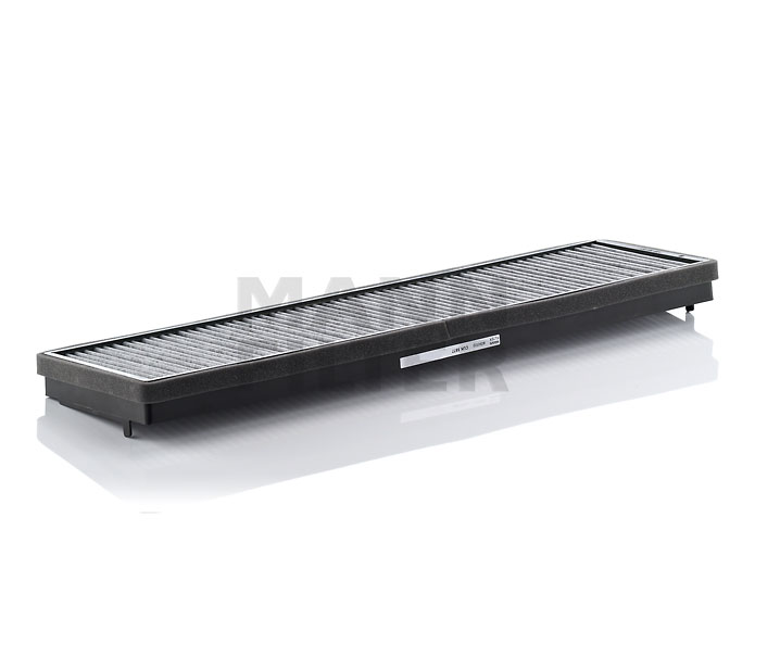 Spletna trgovina z MANN-FILTER Filter, zrak notranjega prostora CUK 5877
