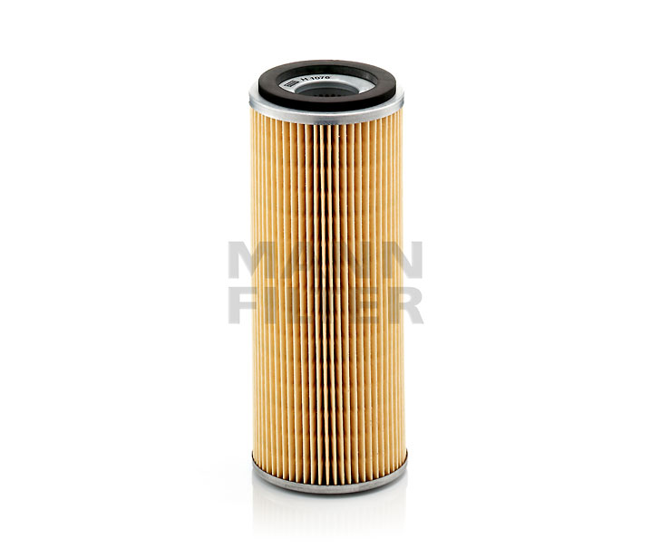 MANN-FILTER Filtro de óleo H 1076