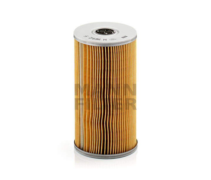 MANN-FILTER OAW301516E Suodatin, työhydrauliikka H 1169/2